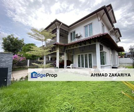 Cheras Baru, 2.5 storey Bungalow, Kuala Lumpur, Kuala Lumpur, Cheras