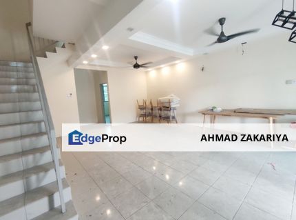 2 Storey Terrace Taman Cahaya Seksyen 30 Shah Alam, Selangor, Shah Alam