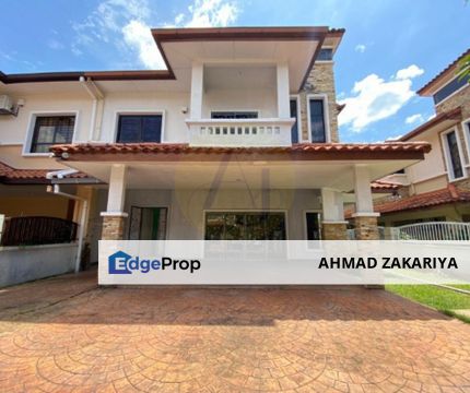 TROPIKA KEMENSAH 2 STOREY SEMI DETACHED MELAWATI, Selangor, Taman Melawati