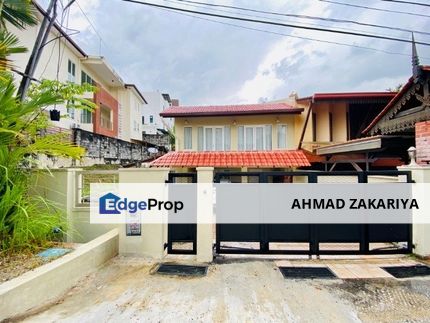 2 storey Semi D, Ampang jaya,2km to Ampang Puteri, Selangor, Ampang