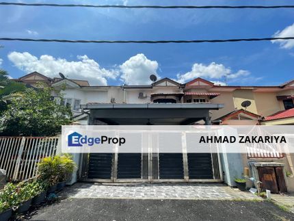 Renovated Double Storey  Terrace Taman Jasmin, Jalan Jasmin, Kajang, Extend, Selangor, Kajang