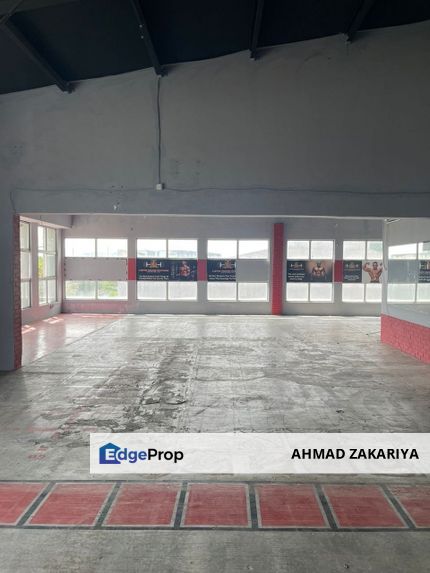 2 adjoining units,FACING MAIN ROAD,Cyberjaya, Selangor, Cyberjaya