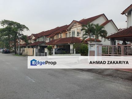 END LOT, 2 storey, SEKSYEN 10 PUTRA PERMAI, Selangor, Putra Heights