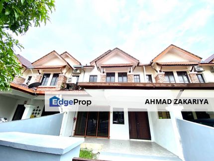 2 STOREY TERRACE, BANDAR NUSAPUTRA, PRESINT 1, Selangor, Puchong South