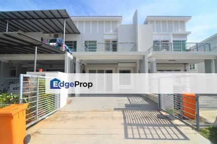 Gated Guarded,2 storey terrace, Nusari Aman 2, Sendayan, Negeri Sembilan, Seremban