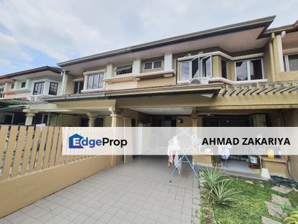 Bandar Utama, Double Storey, Facing Open, Near MRT, 1 Utama Mall, Selangor, Petaling Jaya