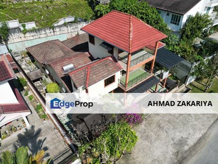 TAMAN WANGSA UKAY 3 STOREY BUNGALOW, Selangor, Ampang