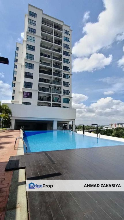 Metia Residence, Seksyen 13, Shah Alam, Near Giant, Selangor, Shah Alam