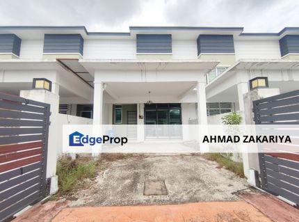 Rumah Teres 2 Tingkat, Rumah Baru, Jln Tanjung Sepang, Seksyen 30, Shah Alam, Selangor, Shah Alam