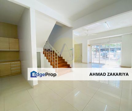 Negotiable, 2 storey Terrace, Taman Riana Ukay, 800m to surau, Selangor, Ulu Kelang