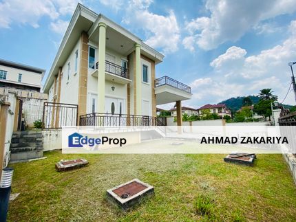 KEMENSAH HEIGHTS, LAND AREA 8100sqft, 2 STOREY BUNGALOW [INDIVIDUAL DESIGN] , Selangor, Ampang