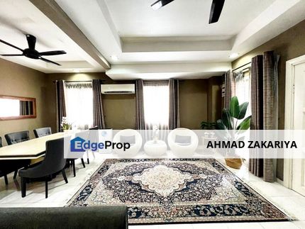 END LOT Double Storey Terrace Taman Pinggiran USJ 1 Subang Jaya , Selangor, USJ