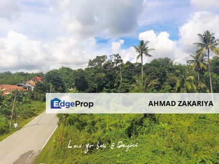 FREEHOLD 2.97 Acre DEVELOPMENT LAND at Jenderam Hilir, Dengkil, Sepang   ., Selangor, Dengkil