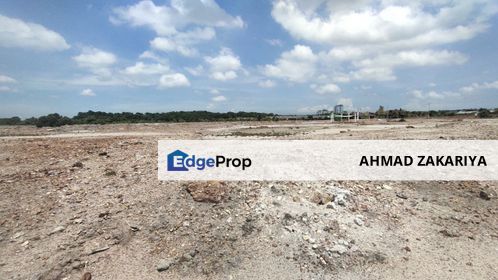 43 ACRE, 3 Parcel of Vacant Land at Kampung Krubong, Melaka, Melaka, Melaka Tengah