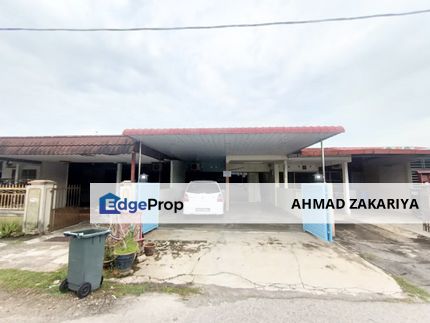 RENOVATE TAMBAH DAPUR, Berdekatan River Front, Rumah Teres 1 Tingkat, Taman Intan Fasa 1, Sungai Petani, Kedah, Kuala Muda