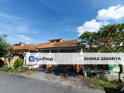 Single Storey Semi D, Taman Indah KLIA, Salak Tinggi, Sepang, Selangor, Sepang