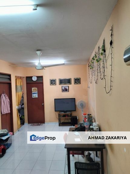 Block E, Mentari Court Apartment, Desa Mentari, Petaling Jaya, Selangor, Bandar Sunway