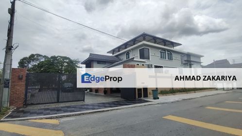 [WITH BASEMENT] RENOVATED Double Storey Bungalow, Kampung Batu Muda, Kuala Lumpur, Kuala Lumpur, Batu 