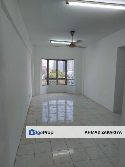 NON BUMI LOT, 4km ke Mid Valley, TENANTED, Blok 21,Bukit Angkasa, Pantai Dalam, Kuala Lumpur, Pantai Dalam/Kerinchi