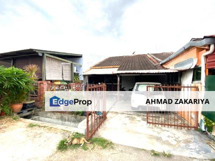 Single Storey Terrace Fasa 2G Seri Manjung Perak, Perak, Manjung