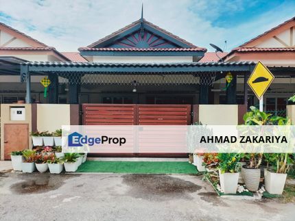 RENOVATED, NICE HOUSE,Rumah Teres Setingkat Taman Amanah, Jalan Abu Masmo, Jenjarom , Selangor, Jenjarom