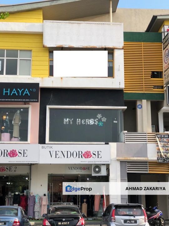 3 Storey Shop Office Near Jakel Shah Alam For Sale Rm3 000 000 By Ahmad Zakariya Edgeprop My