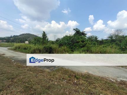 Fronting Main Road, Commercial Land, Salak Tinggi, Selangor, Sepang