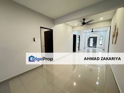 FULLY RENOVATED, NEGOTIABLE, Single Storey House, Taman Batu Caves, Selangor, Batu Caves 