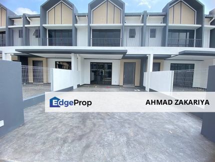 Facing South Direction, 2 Storey House, NEW HOUSE Lyra 2, Bandar Bukit Raja, Selangor, Bandar Bukit Raja