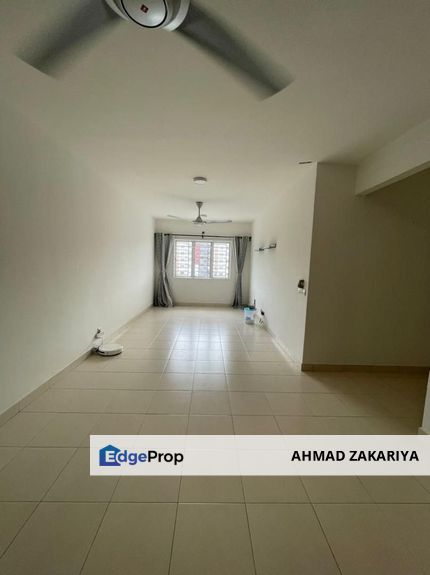 Renovated De Bayu Apartment, Setia Alam, Selangor, Shah Alam