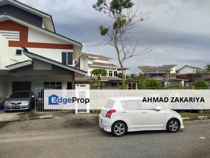 [EXTRA LAND] Semi D 2 Tingkat Taman Cindai Jaya, Sungai Petani, Near JPJ, Kedah, Kuala Muda