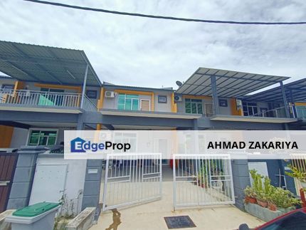 FREEHOLD, 2 Storey Terrace House, Taman Bukit Rambai, Melaka, Melaka, Bukit Rambai