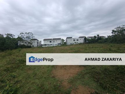 ZONING RESIDENTIAL, BELAKANG ECOHILL SEMENYIH, 3.22 Acre Agriculture Land, Batu 3, Semenyih , Selangor, Semenyih