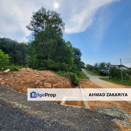 ZONING RESIDENTIAL, Tepi Jalan, Tanah 6.3 EKAR, Kampung Tengah Sungai Merab Bangi, Selangor, Bangi