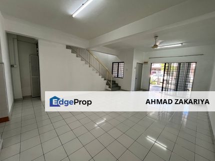 NON BUMI LOT, NEGOTIABLE, 2 Storey, PUJ 2, Puncak Jalil, Selangor, Seri Kembangan