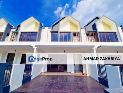 BELOW SPA PRICE, Gated Guarded, 2 Storey, Anira, Kota Warisan, Selangor, Sepang