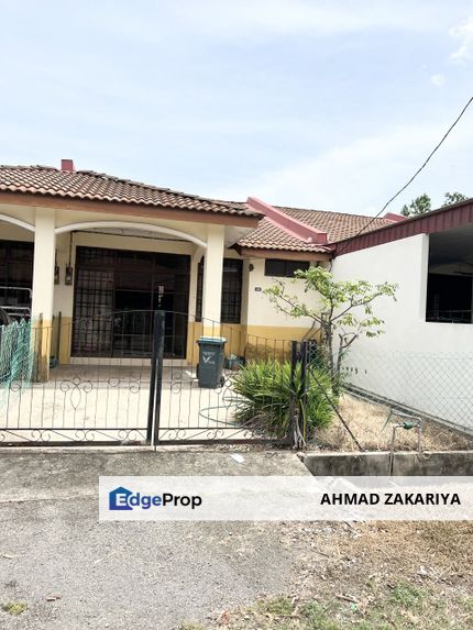 Freehold International Lot, 6km ke JPJ, Single Storey House, Bandar Seria Astana Fasa A, Sungai Petani, Kedah, Sungai Petani