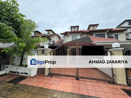 Facing North, USJ 9, Negotiable, Double Storey Terrace House, Subang Jaya, Selangor, USJ