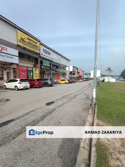 Non Bumi Can Buy, TENANTED, Shoplot 2 Tingkat (Kedai + pejabat), Taman Cindai Jaya, Sungai Petani, Kedah, Sungai Petani