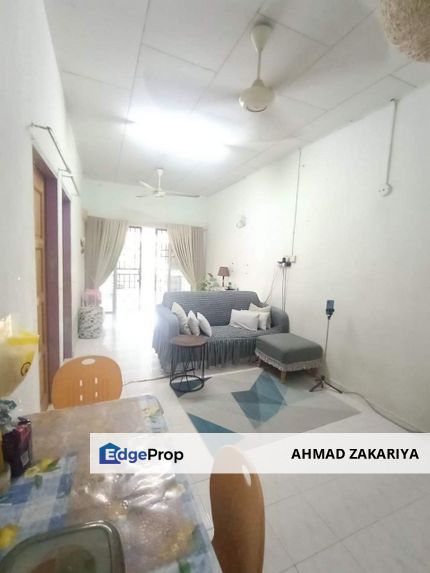 Rumah Teres Setingkat, Taman Seri Serdang, Kepala Batas, Pulau Pinang , Penang, Bukit Mertajam