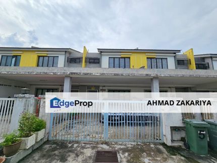 FACING OPEN, Double Storey Terrace House Semenyih Parklands, Beranang, Selangor, Semenyih