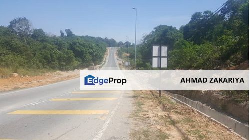 12.39 Acre DEVELOPMENT LAND, RESIDENTIAL Zoning, Sungai Merab, Selangor, Kajang