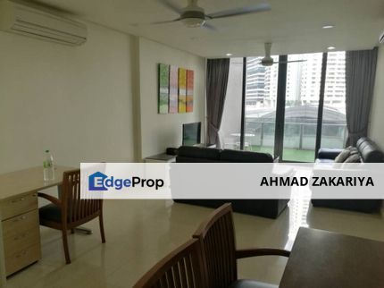 6 Cap Square, KL City Centre – Freehold, Fully Furnished Condo, 2 Bedrooms, Prime Location Near LRT & Amenities, Kuala Lumpur, KL City