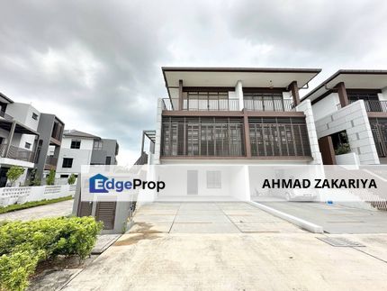 END LOT, 3-STOREY TERRACE HOUSE, THE MULIA RESIDENCE, Cyberjaya, Selangor, Cyberjaya