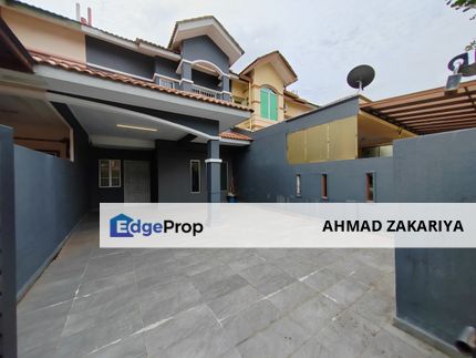 GATED GUARDED, NEW REFURBISHED, FREEHOLD, 2 Storey Terrace House, Jalan Pending, Bandar Puteri Klang , Selangor, Klang