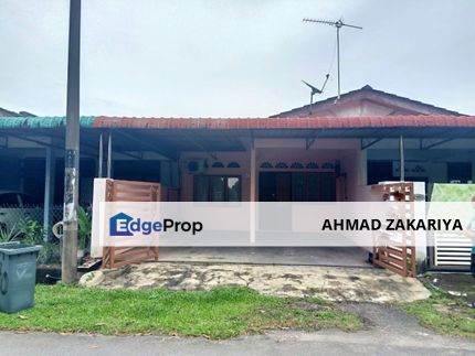 TAK MENGADAP RUMAH LAIN, NEGOTIABLE, 5 minit ke Kulim Central Shopping Mall, Rumah Teres Setingkat, Taman Kemuning, Kulim, Kedah, Kulim