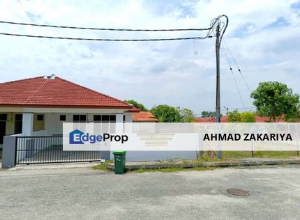 CORNER LOT, TAK MENGADAP RUMAH LAIN, TANAH EXTRA YG LUAS,Rumah Semi D Setingkat, Taman SP Heights, Sungai Petani, Kedah, Kedah, Sungai Petani