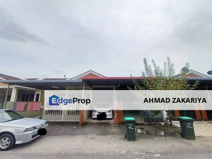 MURAH, Berhampiran Playground, Rumah Teres Setingkat, Taman Permai Utama, Gurun, Kedah, Kedah, Gurun