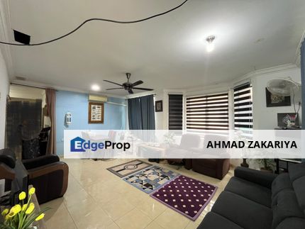 EXTEND DAPUR, Rumah SEMI-D Setingkat, SP Heights, Sungai Petani, Kedah, Sungai Petani