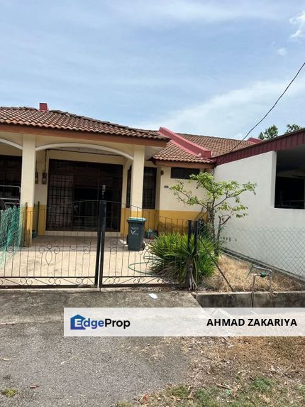 TIDAK MENGADAP RUMAH LAIN, Rumah Teres Setingkat, Bandar Seri Astana, Sungai Petani, Kedah, Sungai Petani